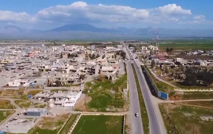 Polîsê îdareya Raperîn: Li Sengeser termê keçekî geheşt nexwaşxaneyê