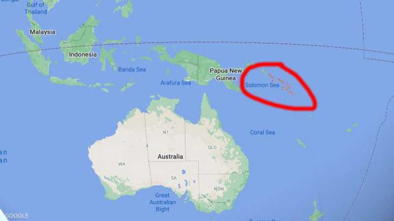 خوفا من الصين.. تحرك أميركي عاجل في جزر سليمان