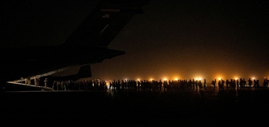 Afghan refugees in UAE protest for third day, call for U.S. resettlement