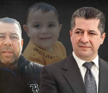 سەرۆکی حکومەت سەرەخۆشی لە باوکی دانەر دەکات