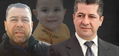 سەرۆکی حکومەت سەرەخۆشی لە باوکی دانەر دەکات