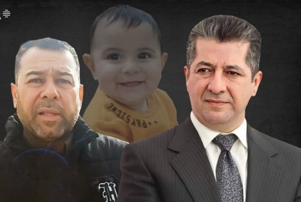 سەرۆکی حکومەت سەرەخۆشی لە باوکی دانەر دەکات