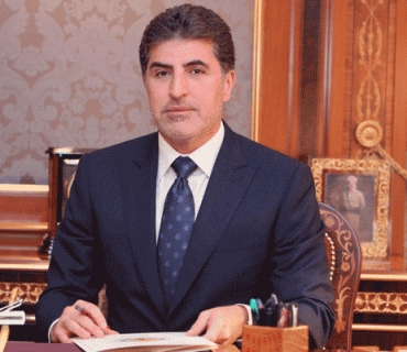 پرسه‌نامه‌یه‌ك له‌ سه‌رۆكی هه‌رێمی كوردستانه‌وه‌