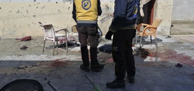 Artillery in northwest Syria kills 6, including 2 children