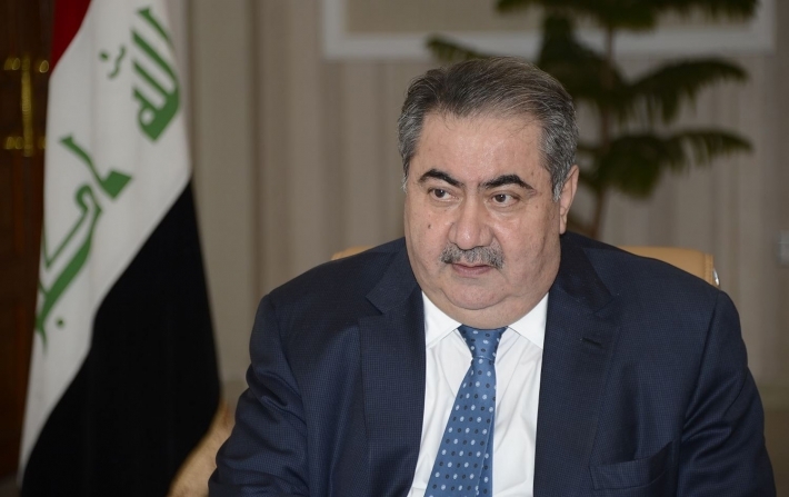 بغداد .. مؤتمر صحفي لمرشح الديمقراطي الكوردستاني لرئاسة الجمهورية