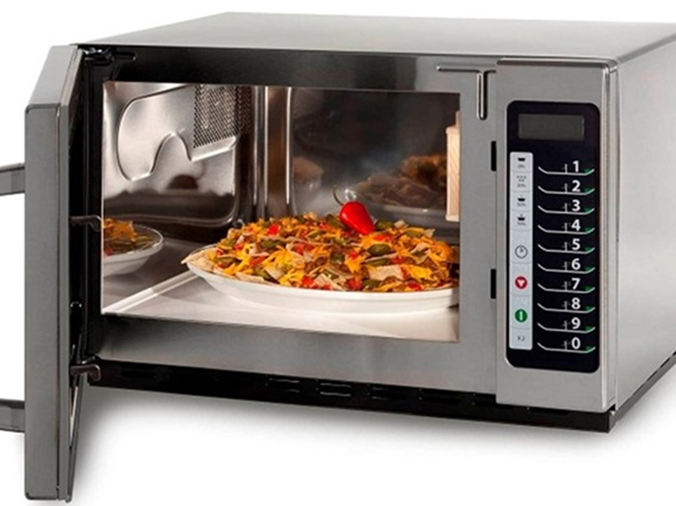 وجبات يشكل تسخينها خطراً على الصحة