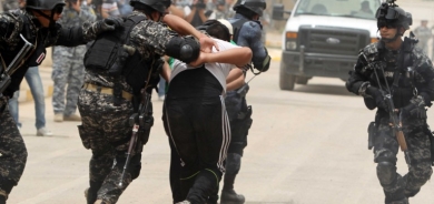 Tawaneke qirêj Îraq dihejîne