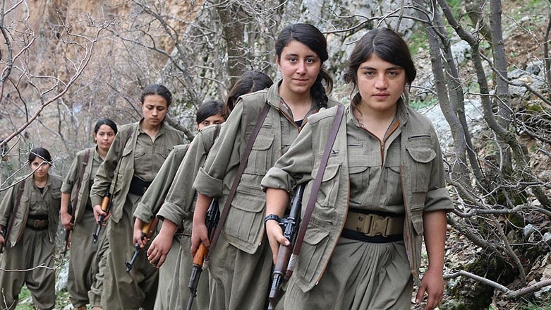 PKK di biçekkirina zarokan de berdewam e