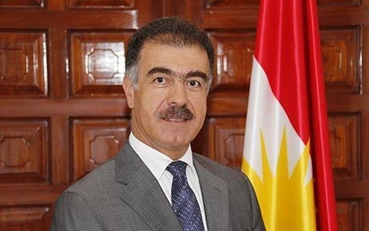 Dizeyî: Hikûmet alîkariya welatiyên ku dixwazin ji Ukraynayê vegerin dike