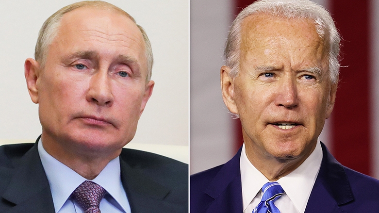 Biden: Eger Rûsya Ukraynayê dagîr bike, dê berdêlên giran bide