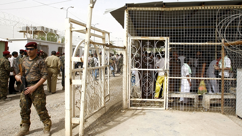 DAIŞ plan dike êrîşî zîndanên Iraqê dike