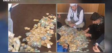 Li Akrê bo kesê ku xaniyê wî şewitibû 34 milyon dînar hat komkirin