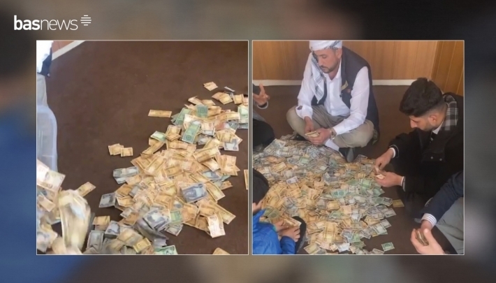 Li Akrê bo kesê ku xaniyê wî şewitibû 34 milyon dînar hat komkirin