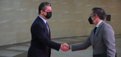 Almanya: Em piştevaniya destpêşxeriyên hikûmeta Kurdistanê dikin