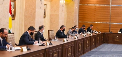 Serokwezîr Mesrûr Barzanî naveroka civîna xwe bi dîplomatên biyanî re eşkere kir