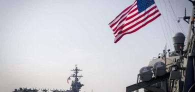 الجيش الأميركي ينفي تنفيذ عمليات بالمياه الإقليمية الروسية