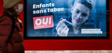 Swiss vote on banning tobacco advertising, animal testing