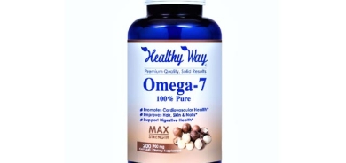 ترشە چەورییەكانی ئۆمیگا7