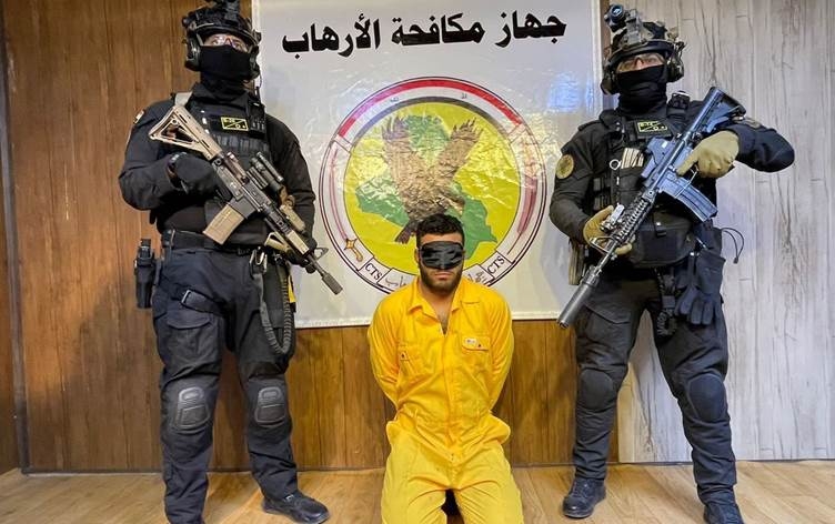 Iraq: Me li Silêmeniyê tohmetbarek desteser kir