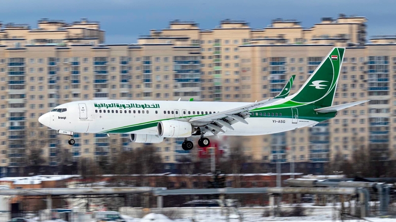 الخطوط الجوية العراقية تعلن زيادة رحلاتها بعد انضمام طائرتين بطراز حديث