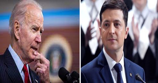 الأزمة الأوكرانية.. تعهد أميركي برد حاسم على أي عدوان روسي