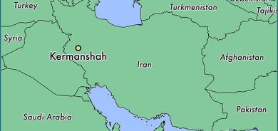 Fire erupts at military base in western Iran; no casualties