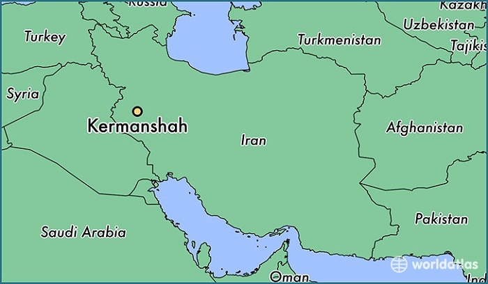 Fire erupts at military base in western Iran; no casualties