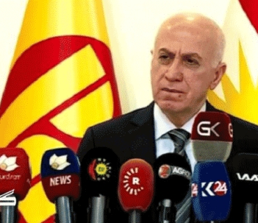 مەحموود محەمەد: ڕێبەر ئەحمەد وەزیری ناوخۆی حكوومەتی هەرێمی كوردستان، وەك بەربژێر  بۆ پۆستی سەركۆماری عێراق ڕادەگەیەنين.