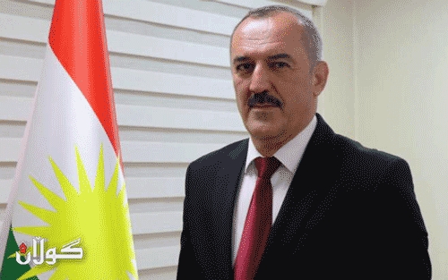 نەوزاد شێخ كامیل  بەڕێوەبەری گشیی بازرگانیی هەرێمی كوردستان بۆ گوڵان:     ئەمساڵ ئومێد زۆرە كە گەنمی زۆر بەرهەم بێت و هەموو ئامادەكارییەك بۆ ئەمباركردنی كراوە