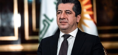 Serokwezîr Mesrûr Barzanî serdana Qeterê dike