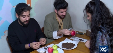 Ciwanan li Stenbolê bi çanda qedîm a Kurdan pêşwazî li Roja Evîndaran kir