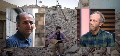 Ganî Mîrzo û Pablo Tosco çîrokên Kurdên Êzidî dikin belgefîlm