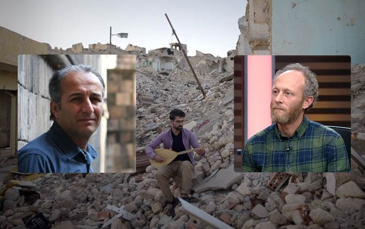 Ganî Mîrzo û Pablo Tosco çîrokên Kurdên Êzidî dikin belgefîlm