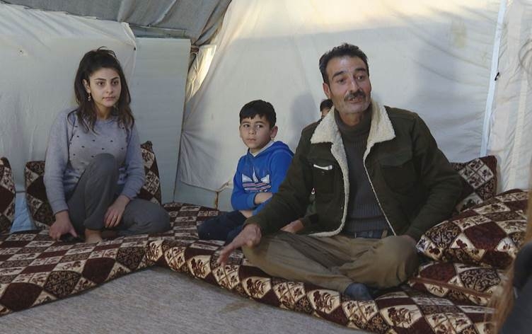 Bi dehan bûk li Rojavayê Kurdistanê asê mane