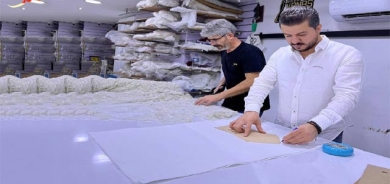 دیزاینەر گۆران ڤاناس:  وەك بڕاندێكی كوردی لەسەر ئاستی جیهان جلەكانمان نمایش كردووە