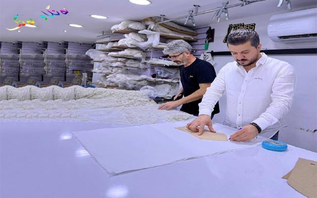 دیزاینەر گۆران ڤاناس:  وەك بڕاندێكی كوردی لەسەر ئاستی جیهان جلەكانمان نمایش كردووە