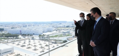 مسرور بارزاني: شباب كوردستان هم أكبر مواردنا .. نعمل على تمكينهم