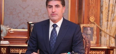 په‌يامێك له‌ سه‌رۆك نێچيرڤان بارزانييه‌وه‌