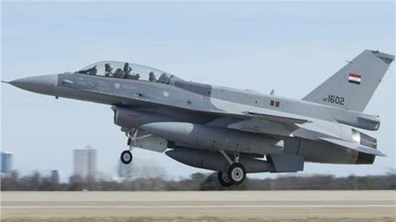 غارة جوية تطيح بعنصرين من داعش في جبال حمرين