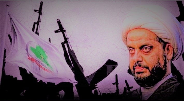 ميليشياوي مدرج على لوائح الإرهاب يشيد بقرار المحكمة الاتحادية ضد قانون النفط والغاز في كوردستان