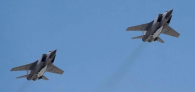 Firokeyên şer ên Rûsya û Amerîkayê li esmanê Rojavayê Kurdistanê