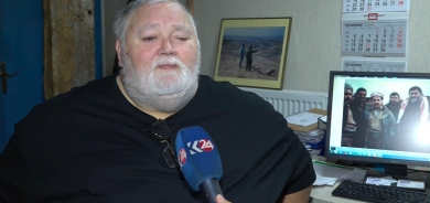 Dostê gelê Kurd 'Siggi Barzanî' koça dawî kir