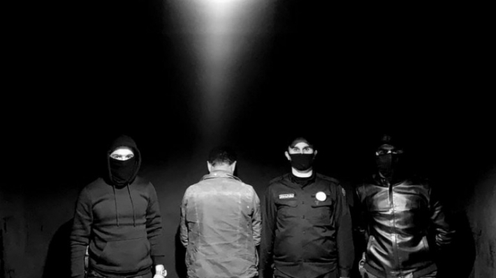 قبيل بيع فتاة قاصر .. شرطة سوران تفكك عصابة اتجار بالبشر