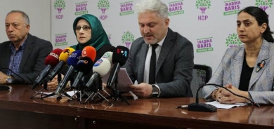 HDPê derbarê Mexmûr û Şingalê de raporek belav kir