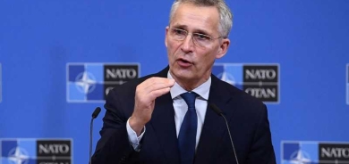 أمين عام الناتو بدا متوترا.. خوف من حجة روسية لغزو أوكرانيا