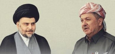 سەرۆك بارزانی و سەرۆكی ڕەوتی سەدر لەڕێی تەلەفۆنەوە پڕۆسەی سیاسیی عێراق تاوتوێ دەكەن