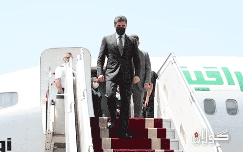 سه‌رۆك نێچيرڤان بارزانى به‌شدارى له‌ كۆنفرانسى ميونشندا ده‌كات