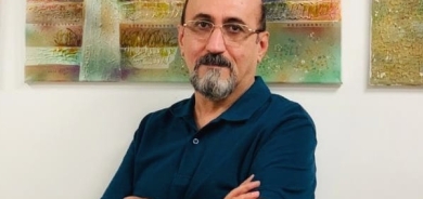 (ئازا حەسیب قەرەداغی) پێشانگەیەكی شێوەكاری دەكاتەوە