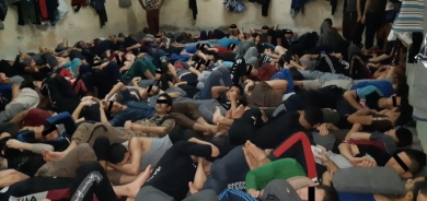 خلال عام .. العراق احتجز أكثر من 1000 طفل بتهمة الانتماء لداعش