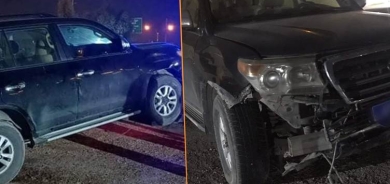 شرطة أربيل عن حادث شارع الـ 120: تمت تسوية الامر ولم تقدّم أي شكوى رسمية